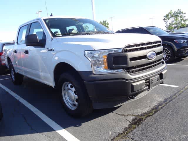 Used 2020 Ford F150 XL w/ Equipment Group 101A Mid AWD/4WD image 3