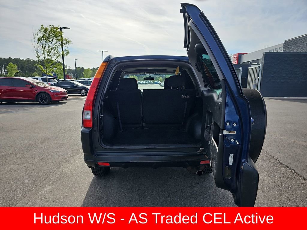 Used 2004 Honda CR-V EX image 14