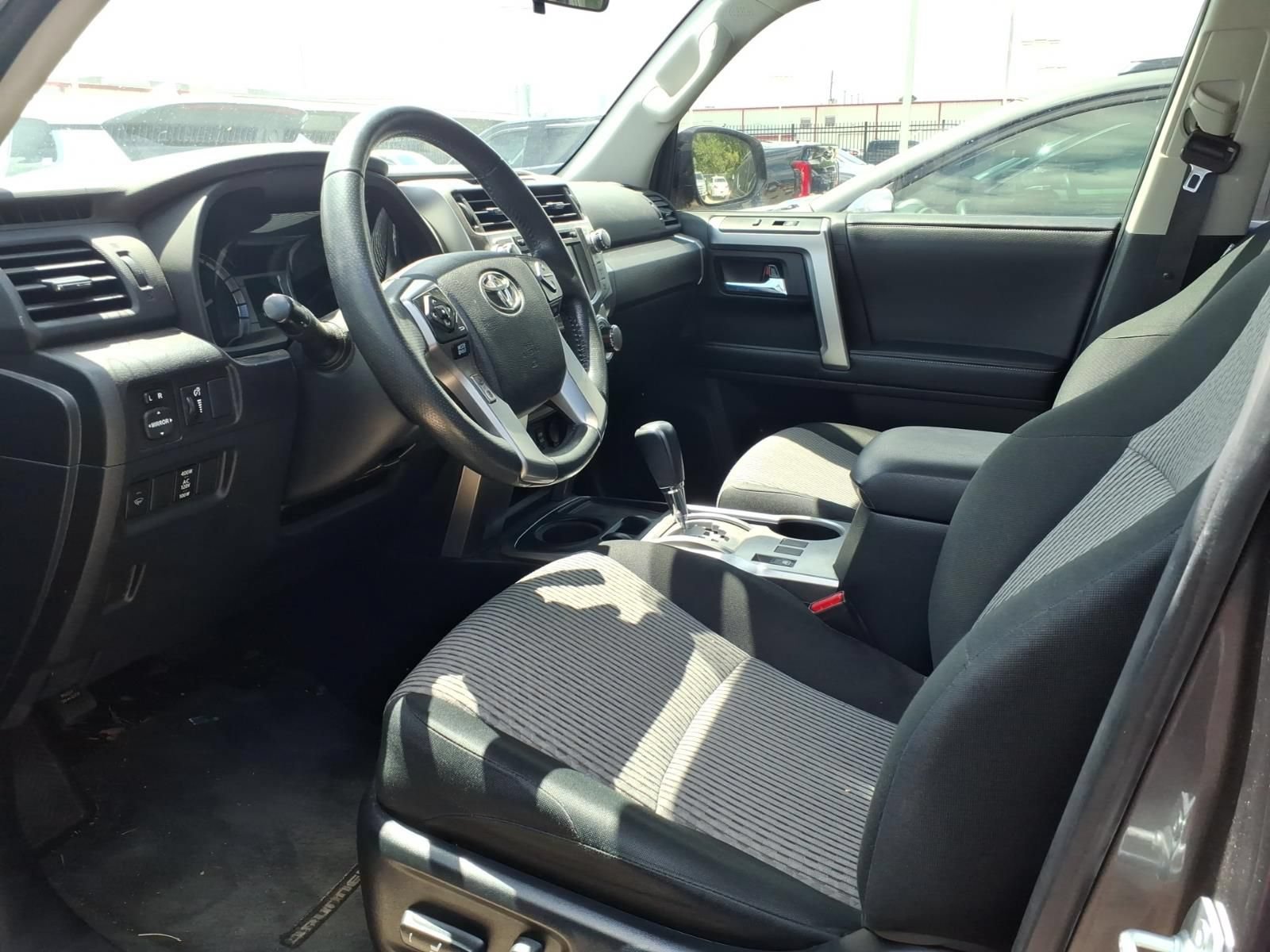 Certified 2016 Toyota 4Runner SR5 RWD image 5