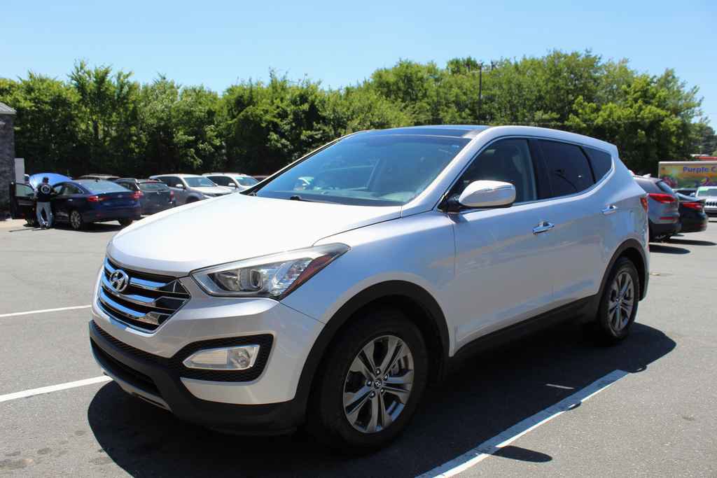 Used 2014 Hyundai Santa Fe Sport w/ Technology Package 14