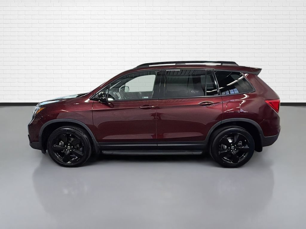 Used 2020 Honda Passport Elite image 6