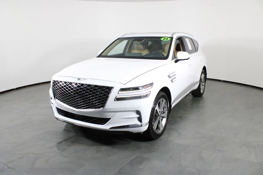 Used 2023 Genesis GV80 2.5T w/ Prestige 20" Package image 2