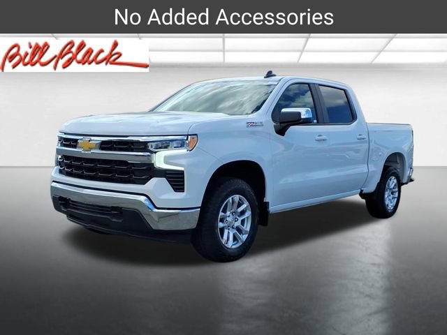 New 2026 Chevrolet Silverado 1500 LT w/ Z71 Off-Road Package