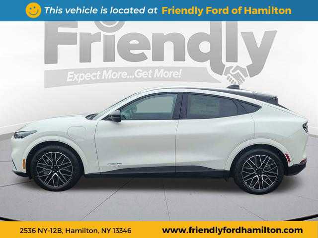 Used 2025 Ford Mustang Mach-E Premium image 2