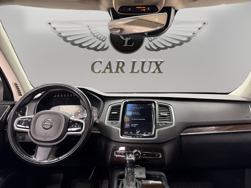 Used 2019 Volvo XC90 T5 Momentum w/ Advanced Package AWD/4WD image 11