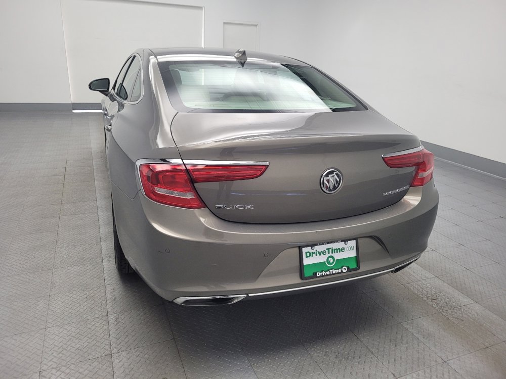 Used 2017 Buick LaCrosse Preferred image 6