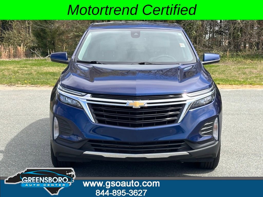 Used 2022 Chevrolet Equinox LT image 10