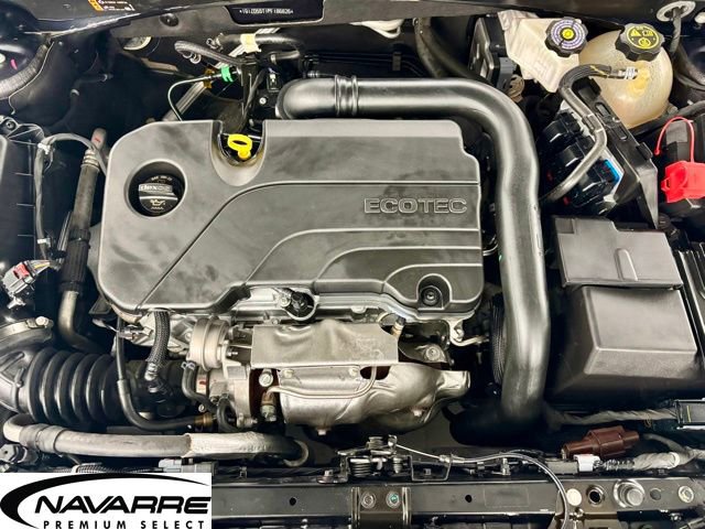 Used 2023 Chevrolet Malibu LT w/ Redline Edition FWD image 33