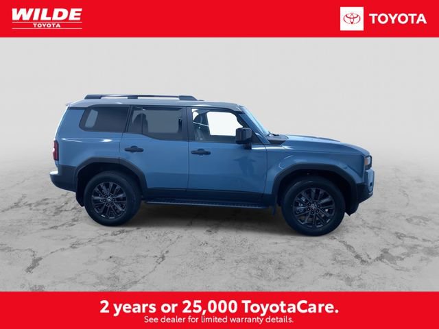 New 2026 Toyota Land Cruiser image 2