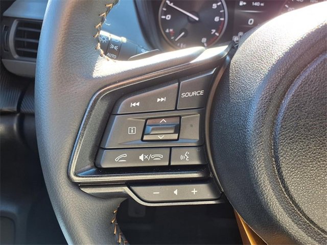 Certified 2025 Subaru Crosstrek 2.5i Wilderness w/ Crosstrek Mirror Package image 13