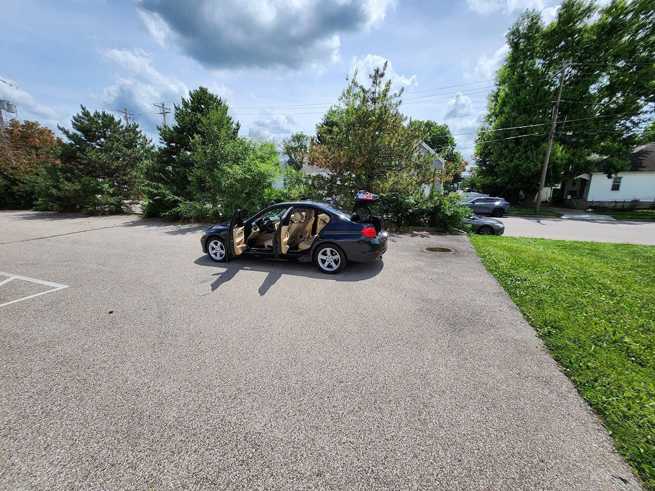 Used 2015 BMW 328i xDrive Sedan AWD/4WD image 28