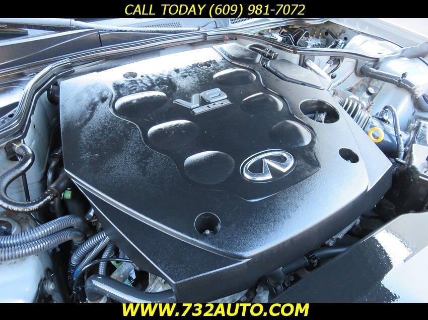 Used 2004 INFINITI G35 x Sedan image 19