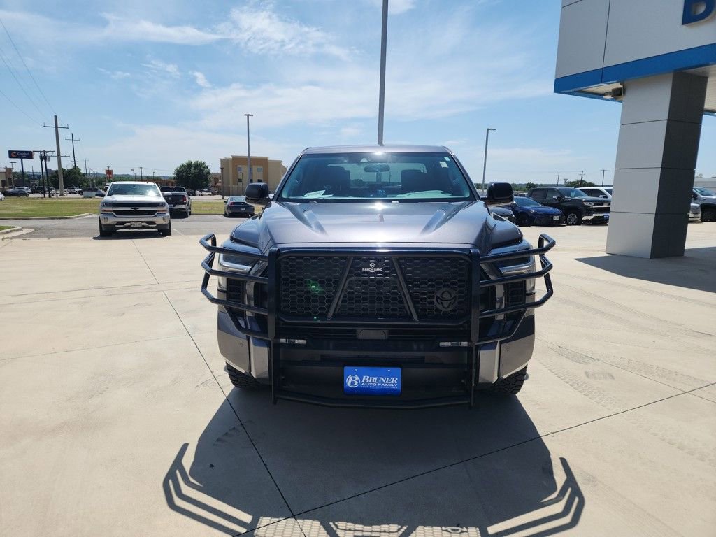 Used 2023 Toyota Tundra SR5 w/ SR5 Convenience Package image 2