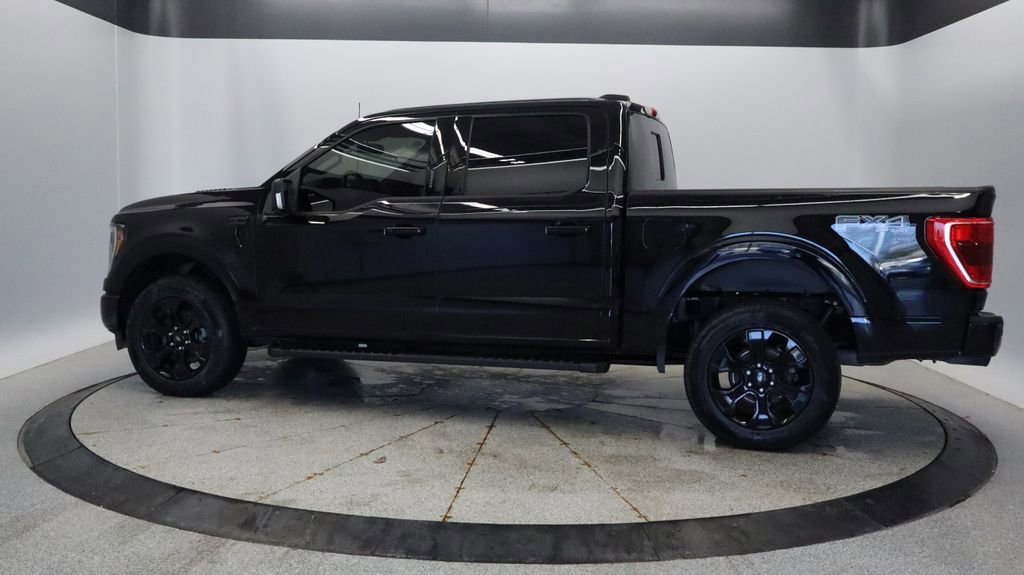 Used 2023 Ford F150 XLT w/ Equipment Group 302A High AWD/4WD image 3