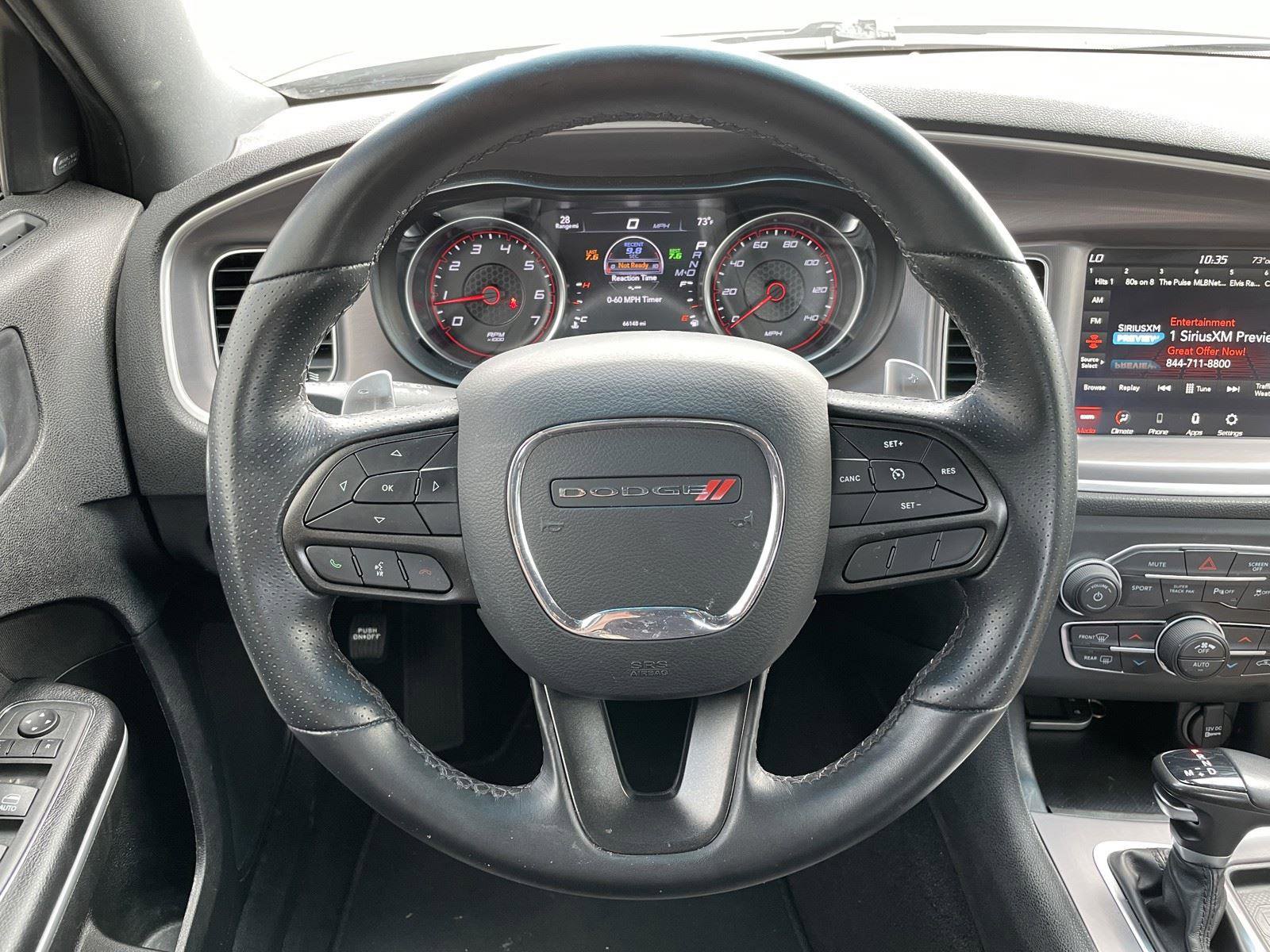 Certified 2022 Dodge Charger SXT AWD/4WD image 15