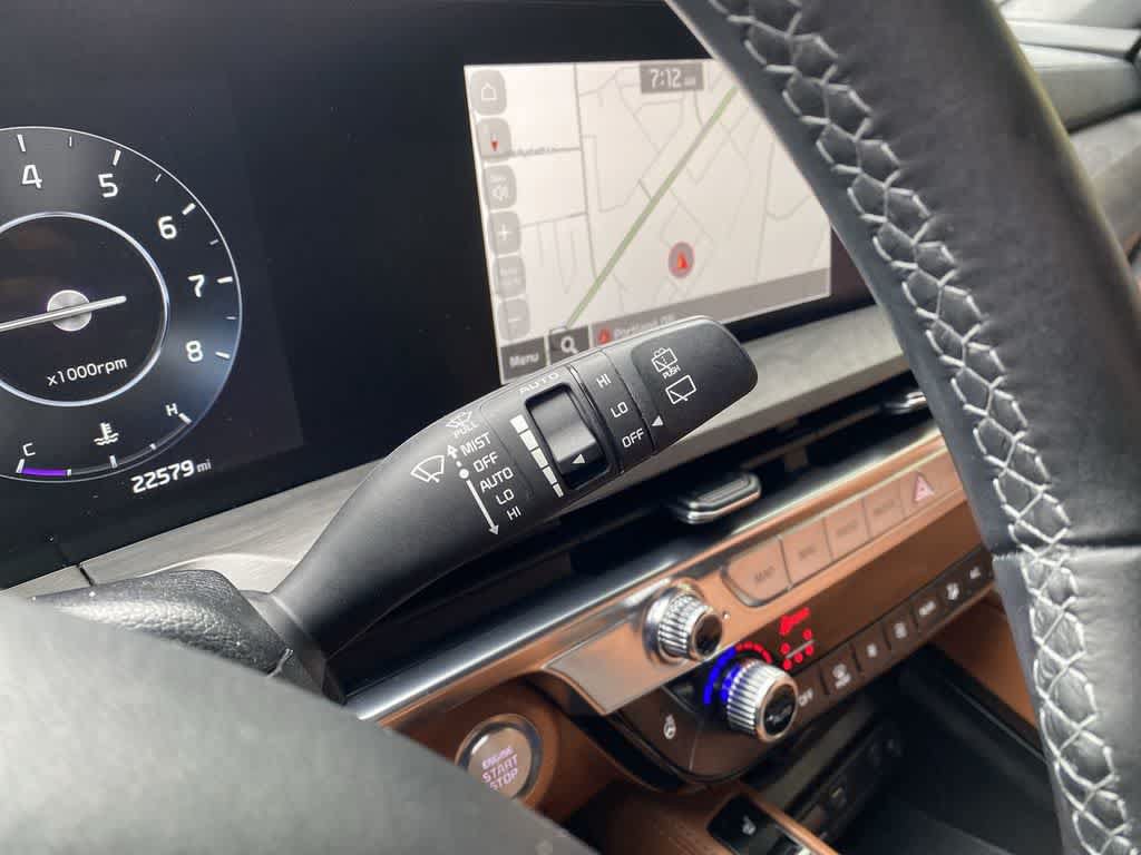 Used 2023 Kia Telluride SX Prestige X-Line AWD/4WD image 21