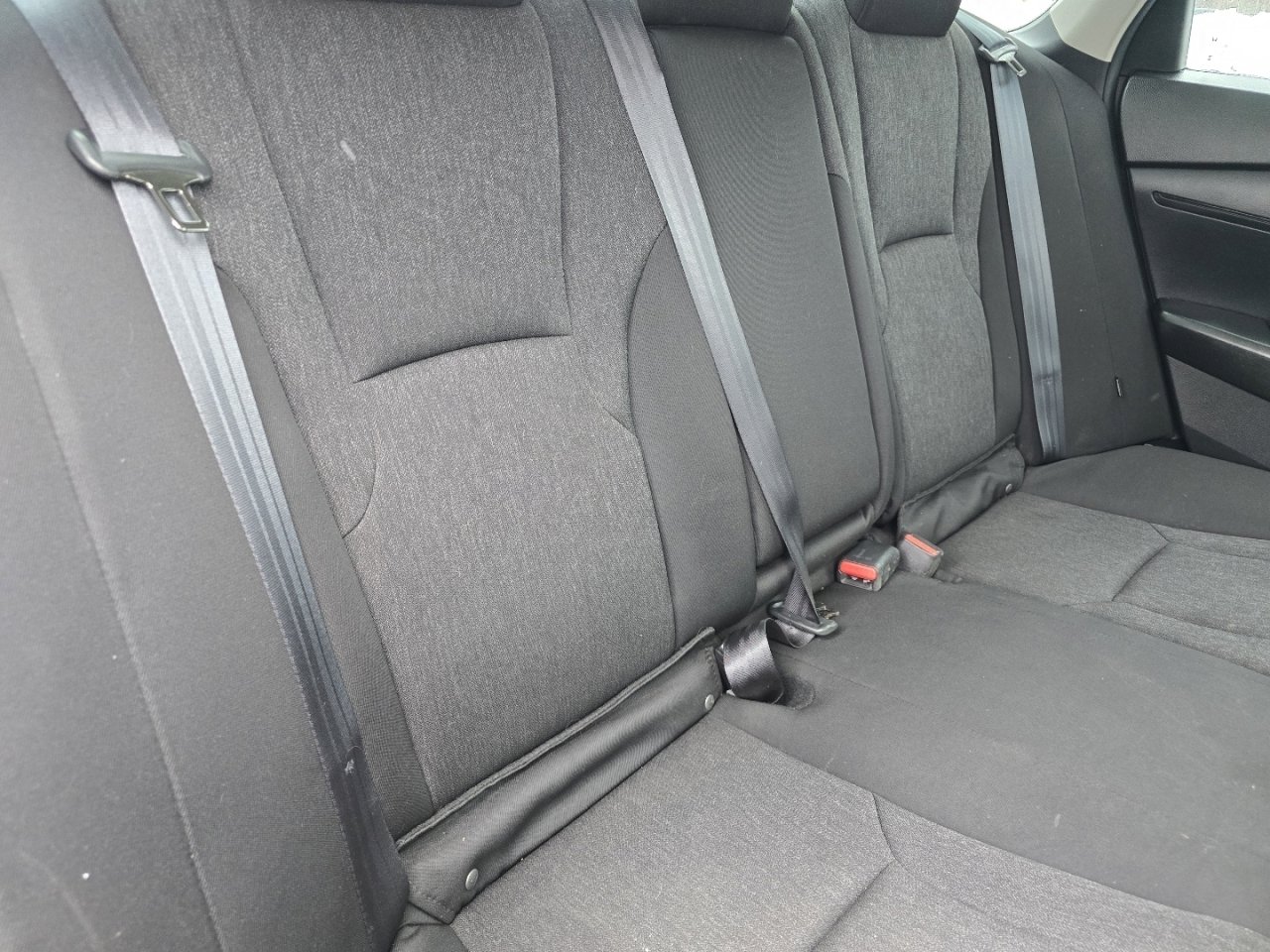 Certified 2023 Honda Accord EX image 22