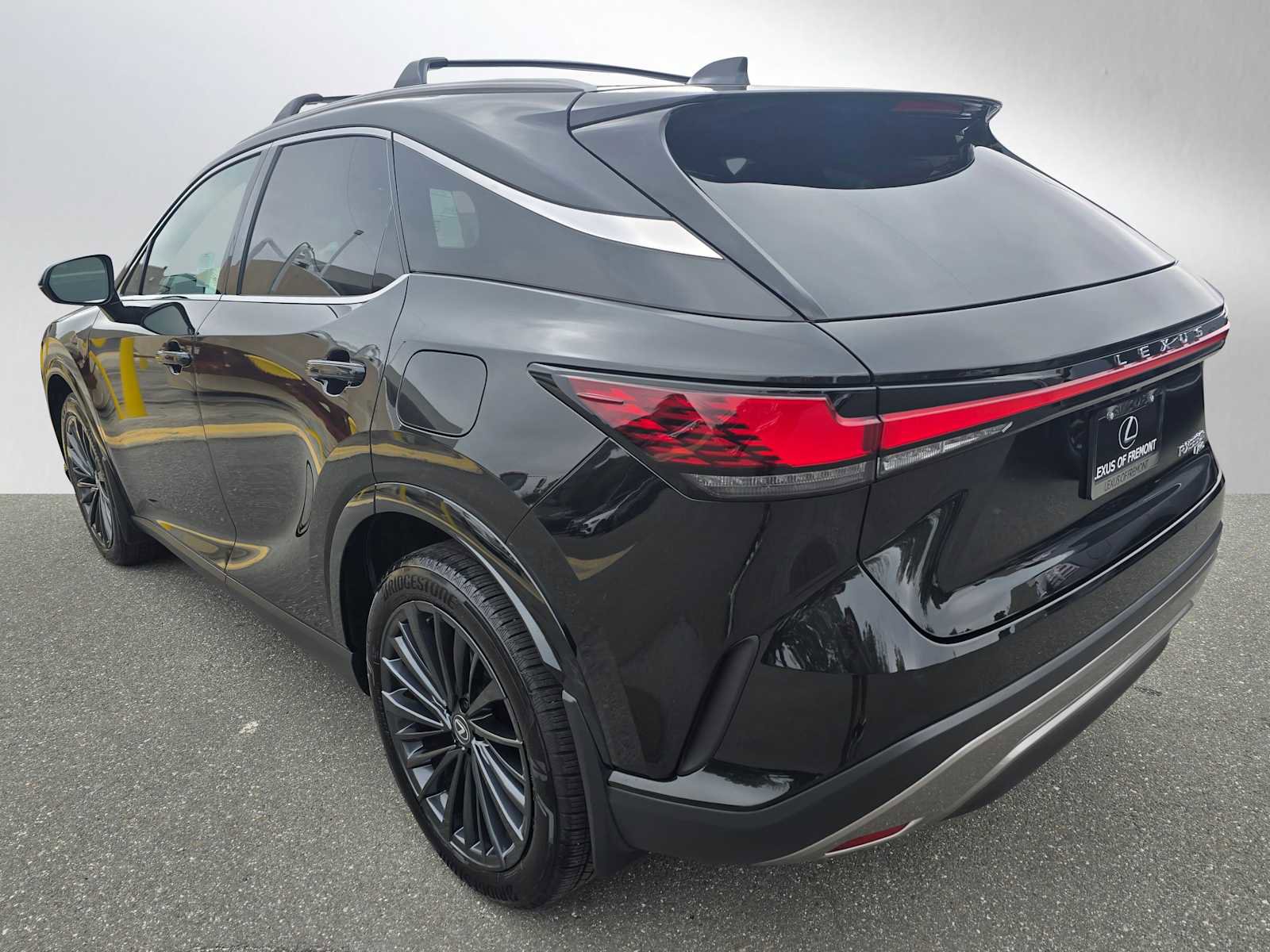 Certified 2025 Lexus RX 350h image 5