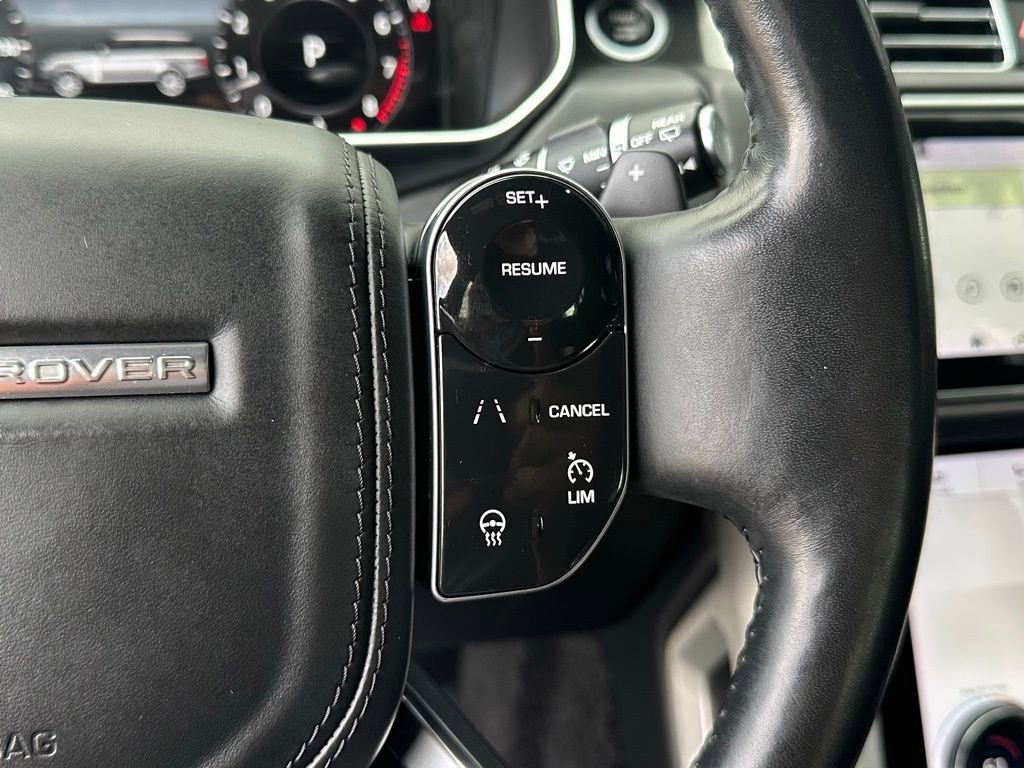 Used 2019 Land Rover Range Rover HSE image 35