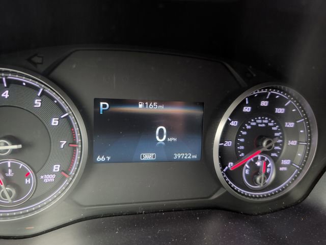 Used 2022 Hyundai Santa Fe SE image 21