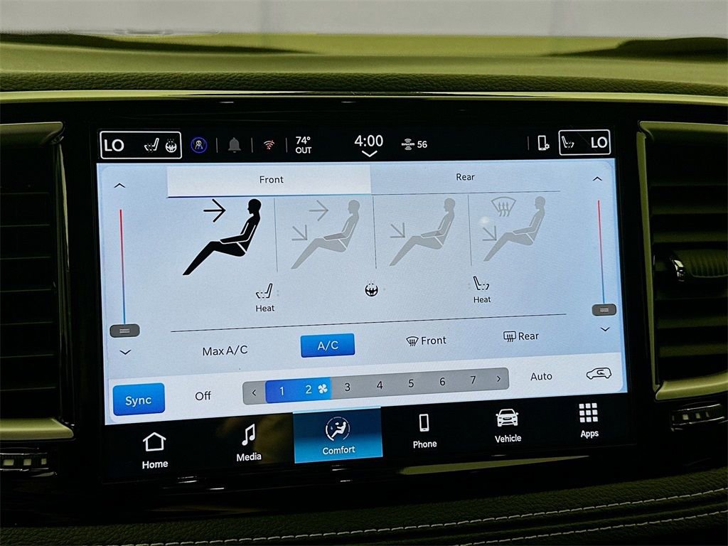 New 2026 Chrysler Pacifica Select image 17