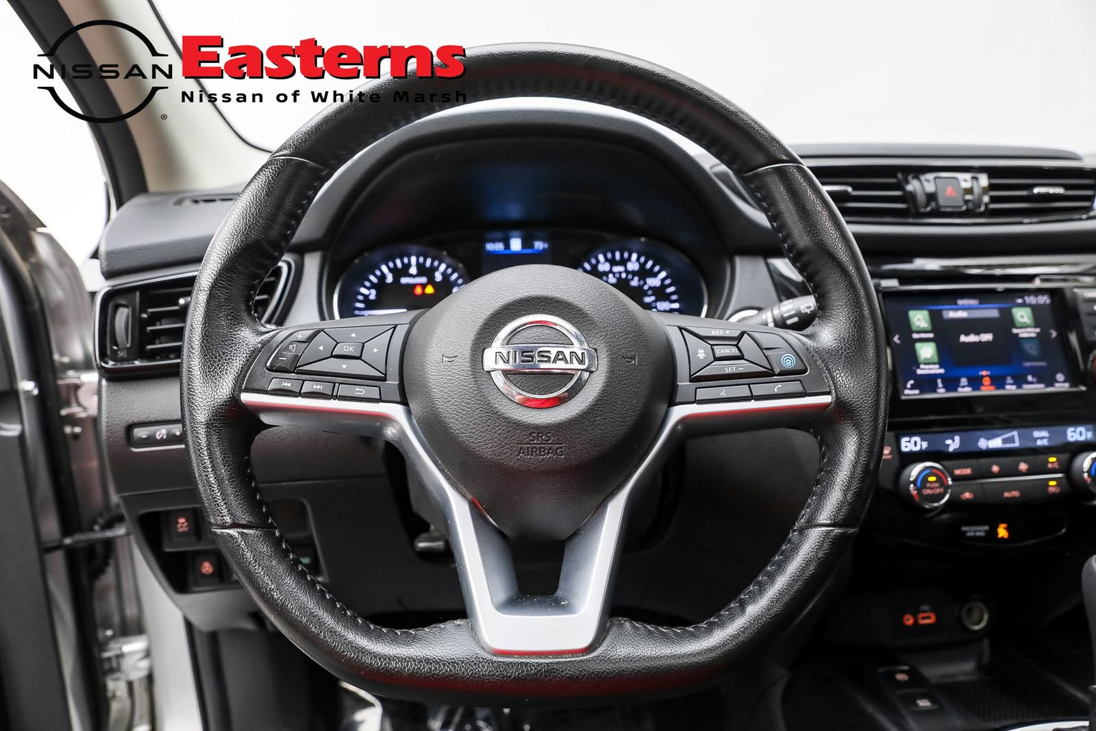 Used 2022 Nissan Rogue Sport SL w/ Premium Package AWD/4WD image 10