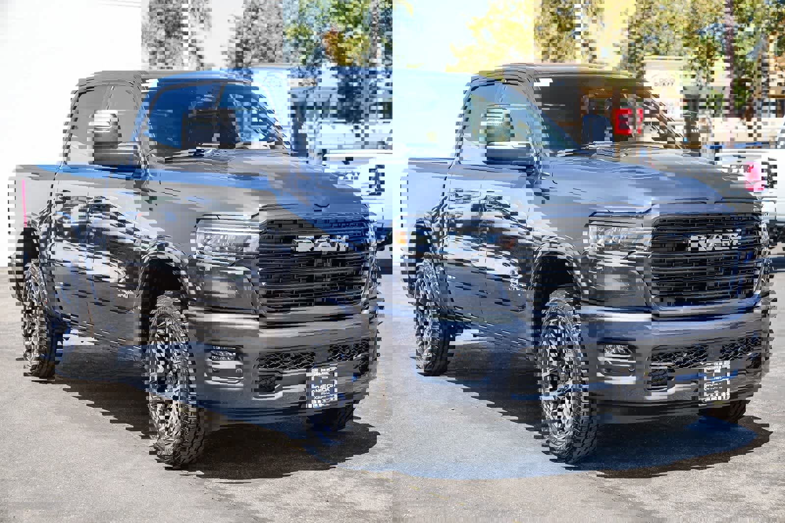 New 2026 RAM 1500 Laramie image 3