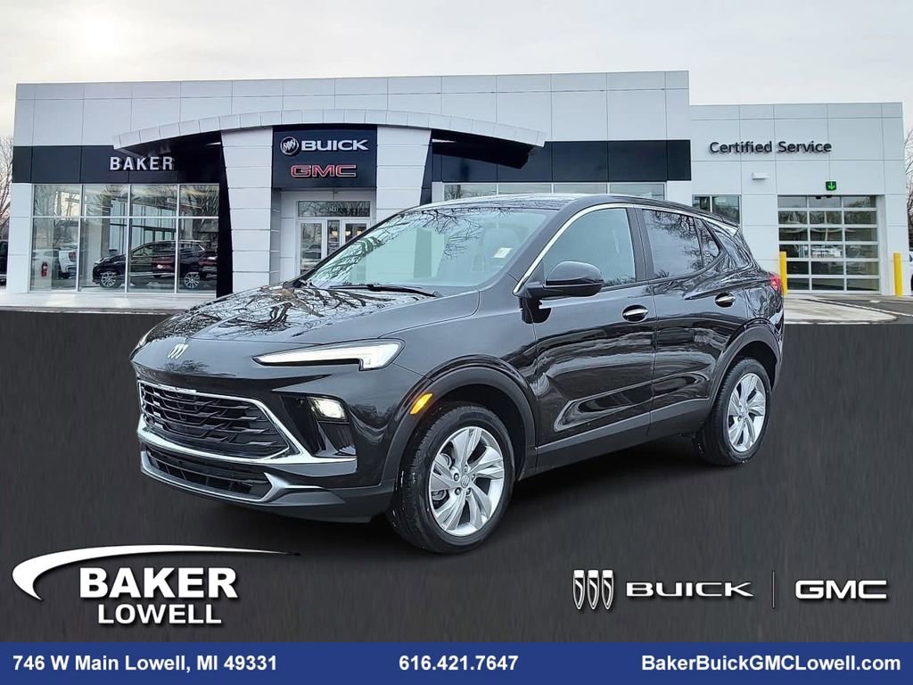 New 2026 Buick Encore GX Preferred w/ Comfort Package