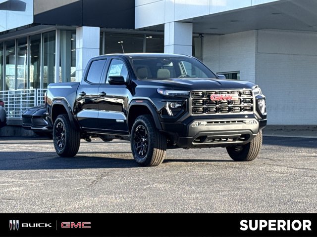 New 2026 GMC Canyon Elevation w/ Convenience Package