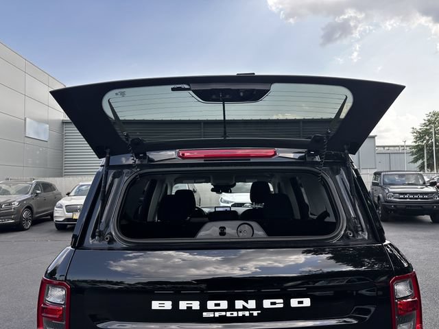 Certified 2024 Ford Bronco Sport Big Bend AWD/4WD image 41