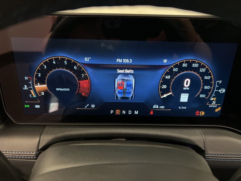 New 2025 Ford Mustang Dark Horse image 22