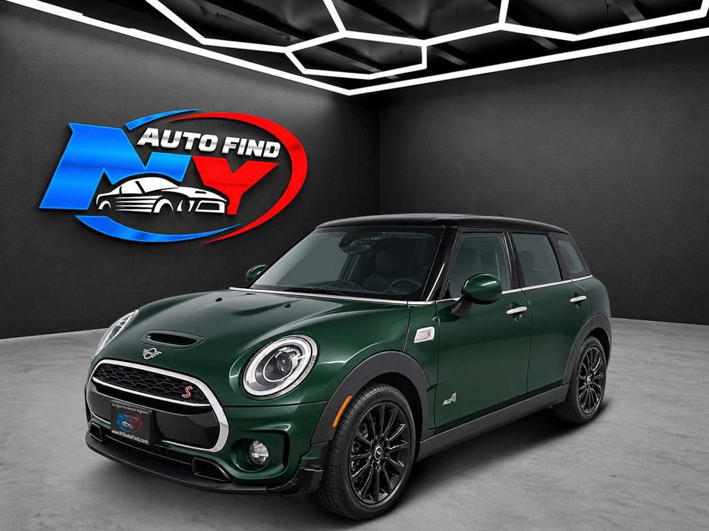 Used 2019 MINI Cooper Clubman S AWD/4WD image 1