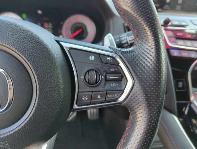 Certified 2023 Acura RDX A-Spec image 22