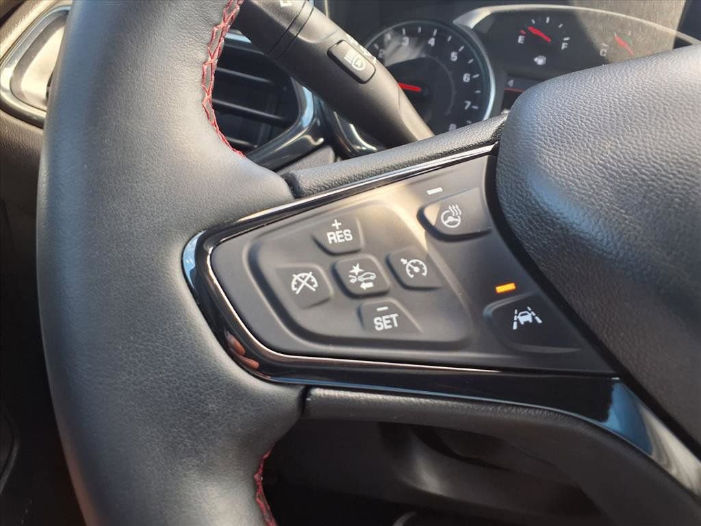 Used 2024 Chevrolet Equinox RS image 21