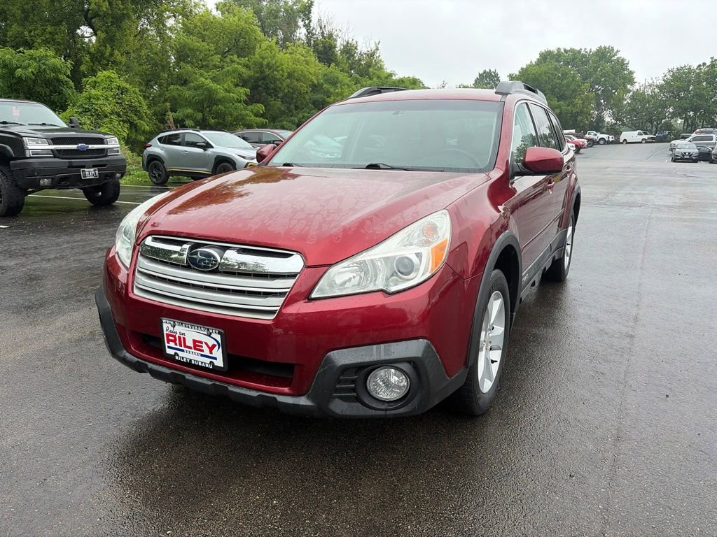 Used 2014 Subaru Outback 2.5i Premium