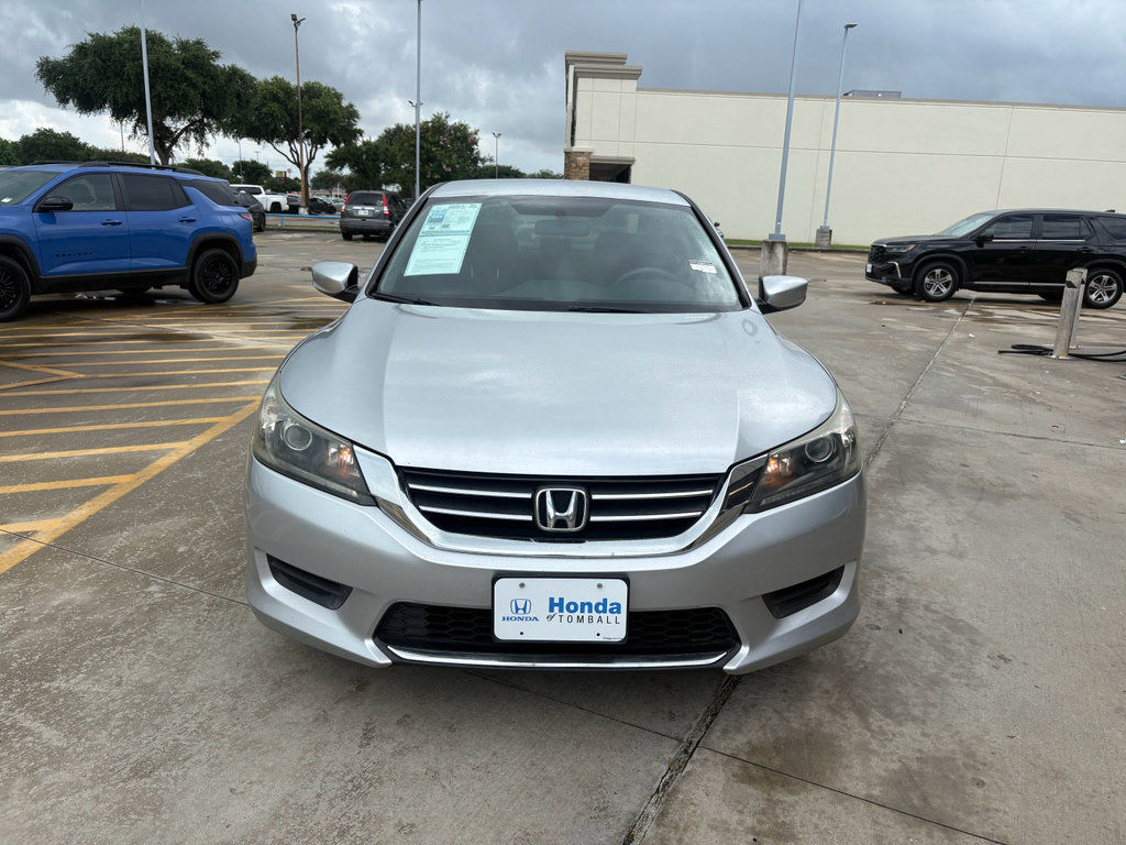 Used 2015 Honda Accord LX image 3