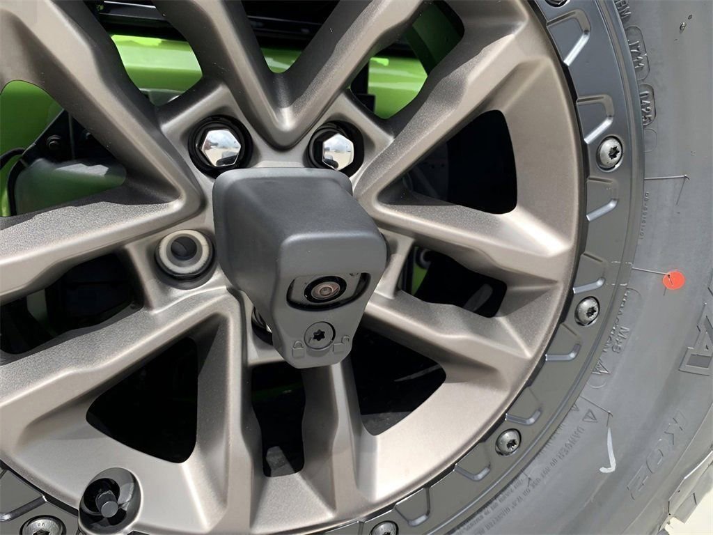New 2025 Jeep Wrangler Unlimited Rubicon 392 image 28