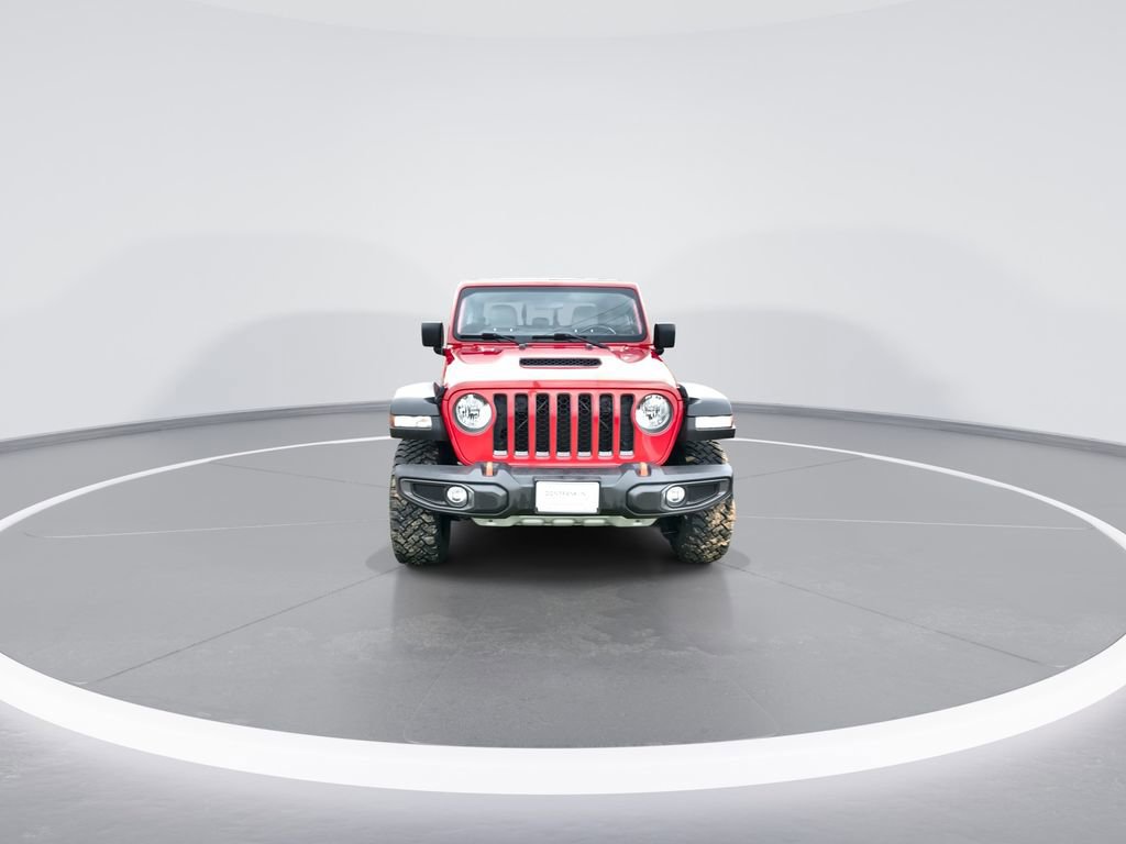 Used 2021 Jeep Gladiator Mojave w/ Cold Weather Group image 3