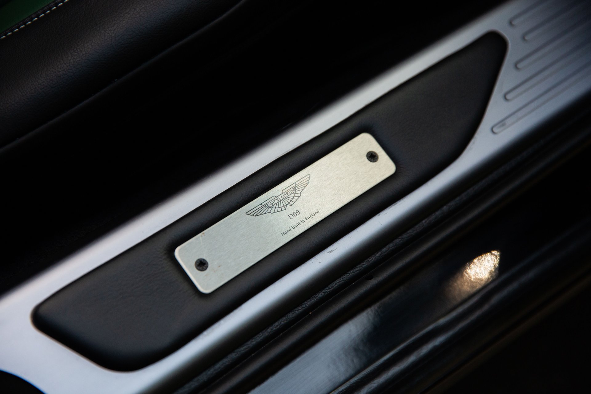 Used 2007 Aston Martin DB9 Volante RWD image 48