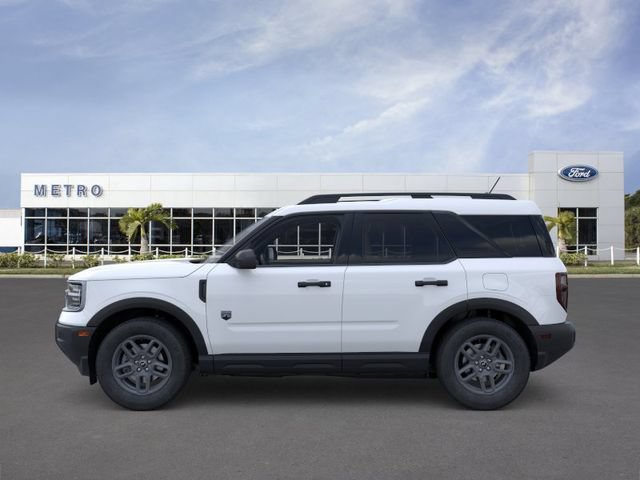 New 2026 Ford Bronco Sport Big Bend AWD/4WD image 3