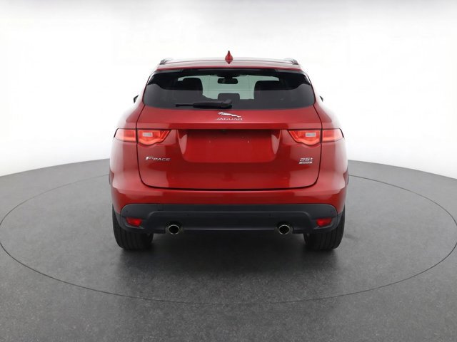 Used 2018 Jaguar F-PACE Prestige AWD/4WD image 6
