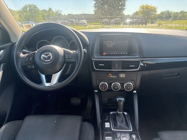 Used 2016 MAZDA CX-5 Sport w/ Rear Camera Package AWD/4WD image 8