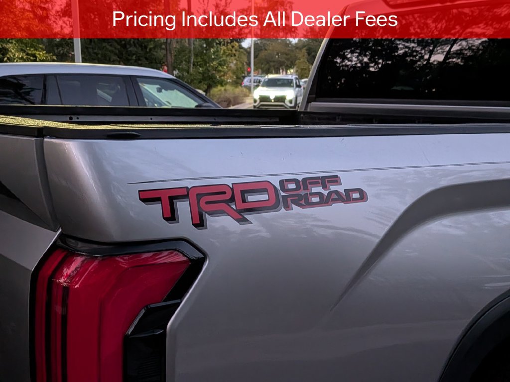 Used 2022 Toyota Tundra SR5 RWD image 8