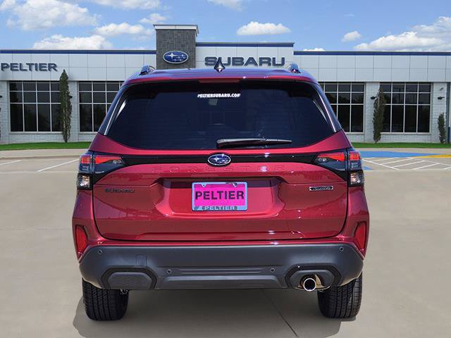 New 2026 Subaru Forester Touring AWD/4WD image 4
