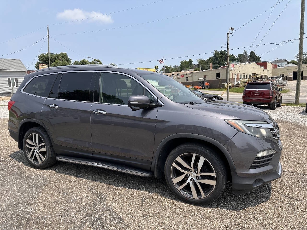 Used 2017 Honda Pilot Touring image 4