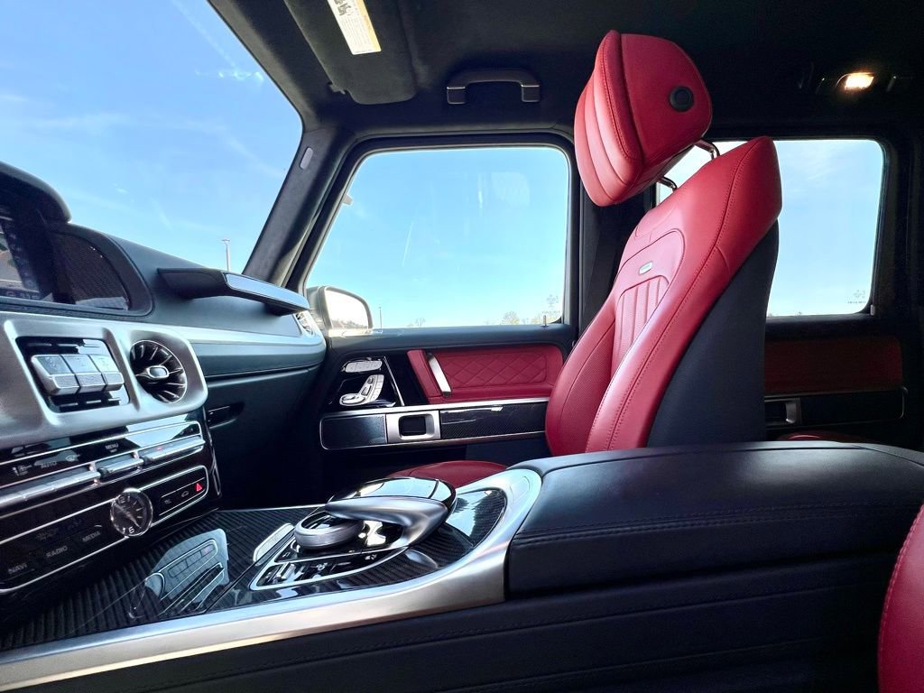 Certified 2022 Mercedes-Benz G 63 AMG 4MATIC image 22