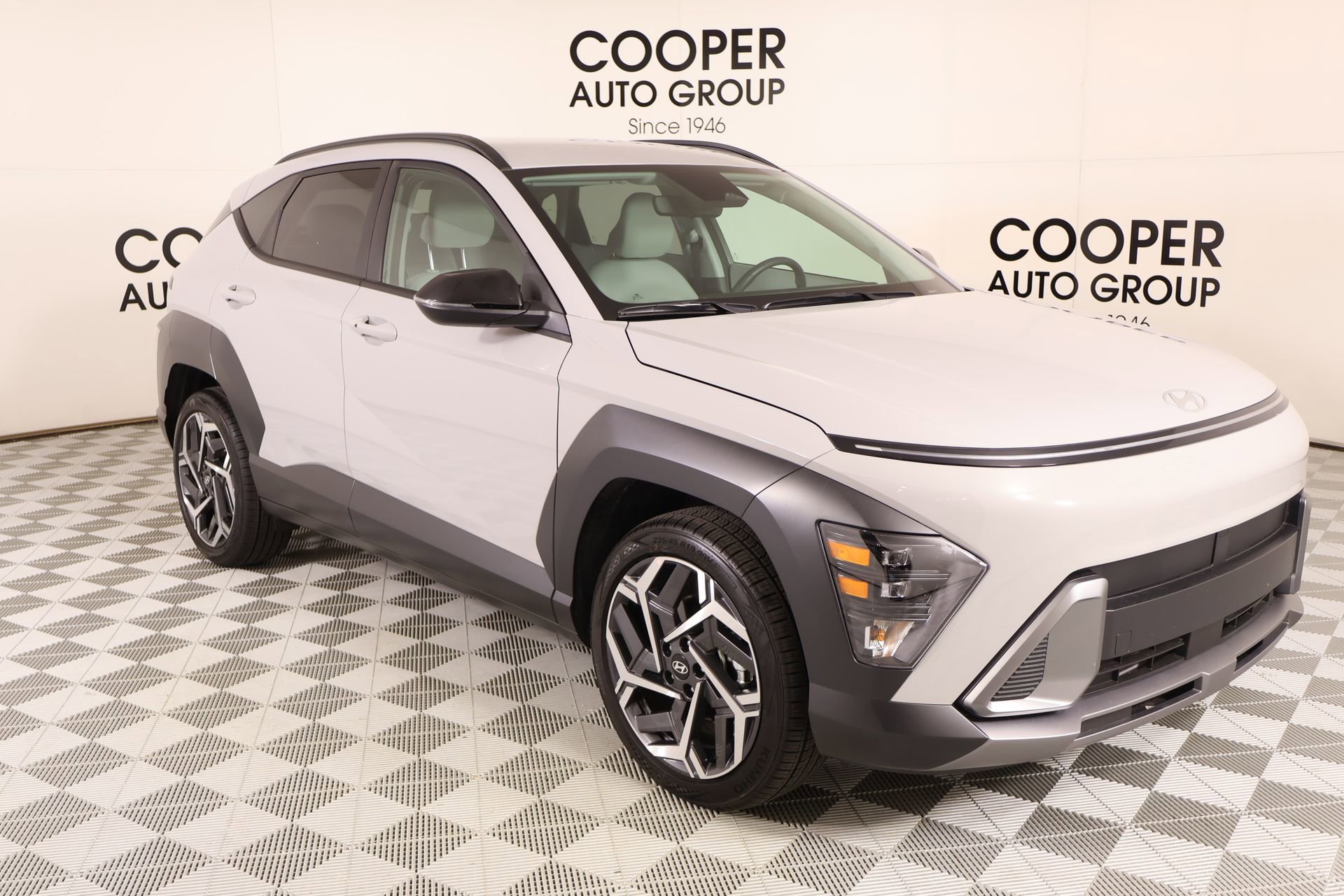 Certified 2026 Hyundai Kona SEL Premium FWD image 1