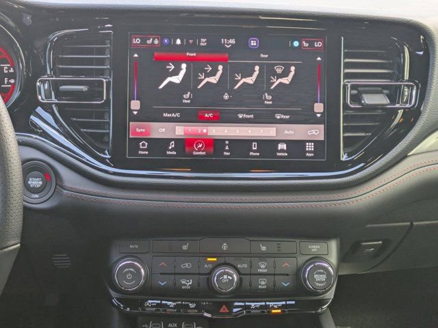 New 2026 Dodge Durango GT w/ Blacktop Package RWD image 15