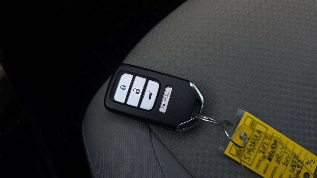 Used 2022 Honda HR-V EX image 27