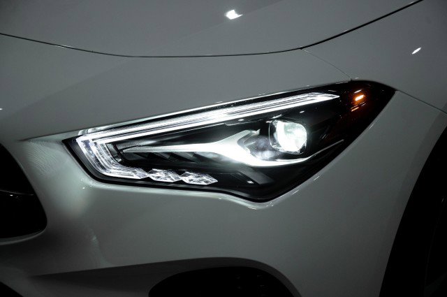 Used 2026 Mercedes-Benz CLA 250 image 8